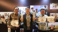 Kembali Dinas Kominfo Kota Tangerang Raih Penghargaan Anugerah Media Humas 2025