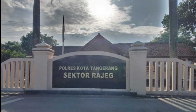 Polsek Rajeg Giat Patroli di Setiap Malam Kewilayah
