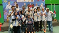 Dukung Pembinaan Atlet Disabilitas, Bupati Tangerang Sambut Gelaran Talent Scouting NPCI. Dukung Pembinaan Atlet Disabilitas, Bupati Tangerang Sambut Gelaran Talent Scouting NPCI.