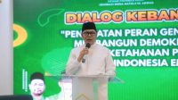 Hadiri Dialog Kebangsaan, Wakil Wali Kota Soroti Peran Pemuda Menuju Generasi Emas 2045. Hadiri Dialog Kebangsaan, Wakil Wali Kota Soroti Peran Pemuda Menuju Generasi Emas 2045.