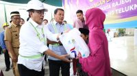 Bupati Tangerang Hadirkan Kado HUT ke-393 Melalui Peresmian 200 Sambungan Air Bersih Gratis Bagi Warga Rajeg.