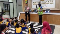 Polisi Sahabat Anak, Sat Lantas Tangerang Kota Ajak Anak-anak Kenali Keselamatan Jalan