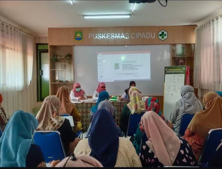 Puskesmas Cipadu Sabet Dua Penghargaan di Hari Kesehatan Nasional