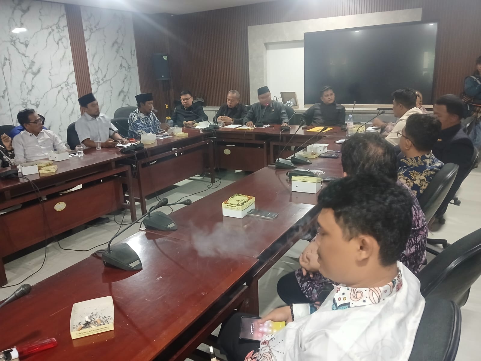 Komisi I DPRD Kota Tangerang Tegaskan Segera Buka Kembali Akses Jalan