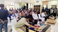 Tak Sekadar Jaga Kamtibmas, Polres Metro Tangerang Kota Ukir Kinerja Menonjol di 2025. Tak Sekadar Jaga Kamtibmas, Polres Metro Tangerang Kota Ukir Kinerja Menonjol di 2025.