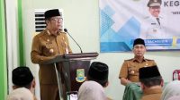 Wakil Wali Kota bersama Camat Tangerang Apresiasi Dedikasi Guru Ngaji dalam Pembinaan Generasi Qur’ani