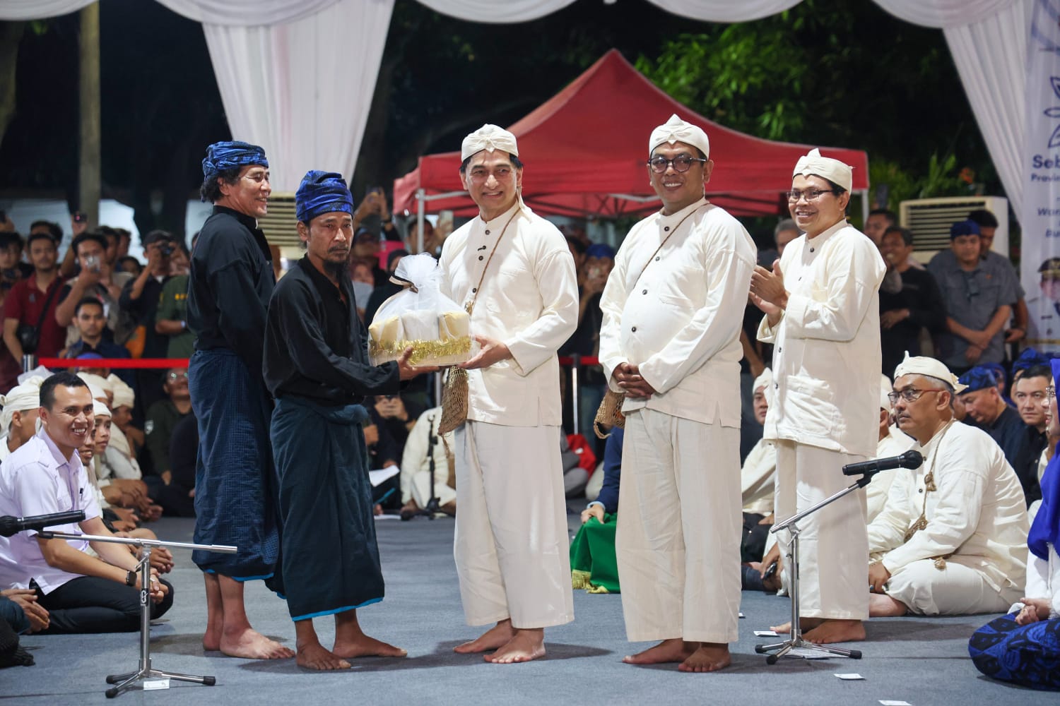 Jalan Desa hingga Sekolah Gratis, Andra Soni–Dimyati Tanamkan Fondasi Pembangunan Berkelanjutan di Provinsi Banten