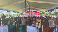 PPLB & All Community Gelar Pembinaan Spektakuler di Penawar Rejo “Polri Hadir, Masyarakat Guyub, Kondusifitas Nomor Satu!”