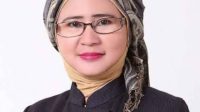 Hj. Aida Anggota DPRD Kabupaten Tangerang Hibahkan Sebidang Tanah untuk Sarana Ibadah