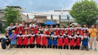 Kecamatan Kelapa Dua Raih Juara Pertama Turnamen Bola Voli Sektor Putra dalam Bupati Cup 2025