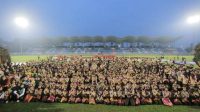 Stadion Benteng Reborn Bersiap Menyambut Tangerang Kitri Festival 2025