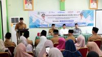 Pembinaan Guru Ngaji, Maryono Berikan Apresiasi atas Dedikasi Tak Tergantikan
