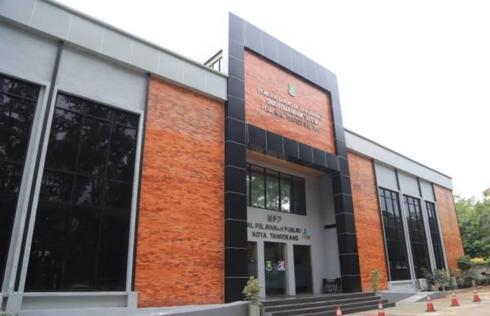 Permudah Pelaku Usaha, MPP Kota Tangerang Layani Konsultasi Pembuatan NIB