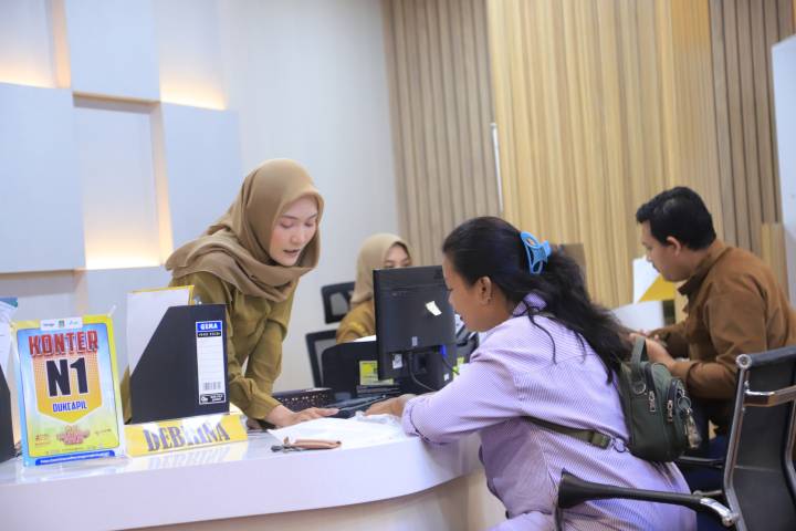 Bapenda Kota Tangerang Kembali Berikan Diskon 50 Persen Bagi Pengurus BPHTB