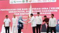 Sebanyak 214 KDKMP Terima CSR, Pemkab Tangerang Perkuat Fondasi Ekonomi Desa