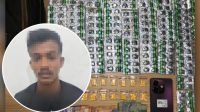 Polisi Ungkap Peredaran Obat Tanpa Izin, Pelaku dan Ratusan Obat Keras Disita