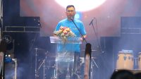 Sukses Digelar, Wakil Walikota Tangerang Nutup Benteng Culture Festival