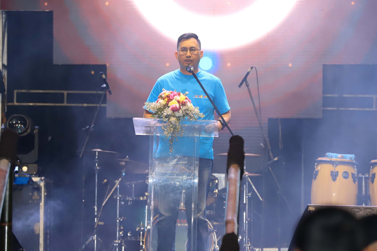 Sukses Digelar, Wakil Walikota Tangerang Nutup Benteng Culture Festival