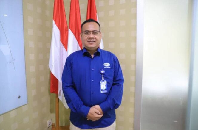 Perumda TB Tragetkan Pekerjaan Jalan Gatot Subroto dan M.Toha Akhir 2025 Selesai