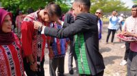 ISOWAKU Banten Gelar Peringatan Hari Lahir Ke-40, Tarian Cakalele jadi Pembuka Kegiatan