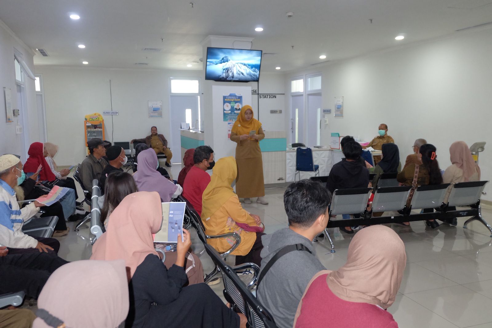 RSUD Tigaraksa Gencarkan Edukasi Pencegahan Demam Berdarah kepada Masyarakat