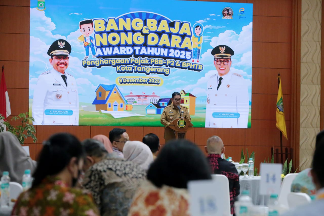 Pemkot Tangerang Berlakukan Diskon BPHTB 10%