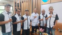 Sekdis Kominfo Kota Tangerang Sambut Baik Kunjungan Pengurus Baru JTR