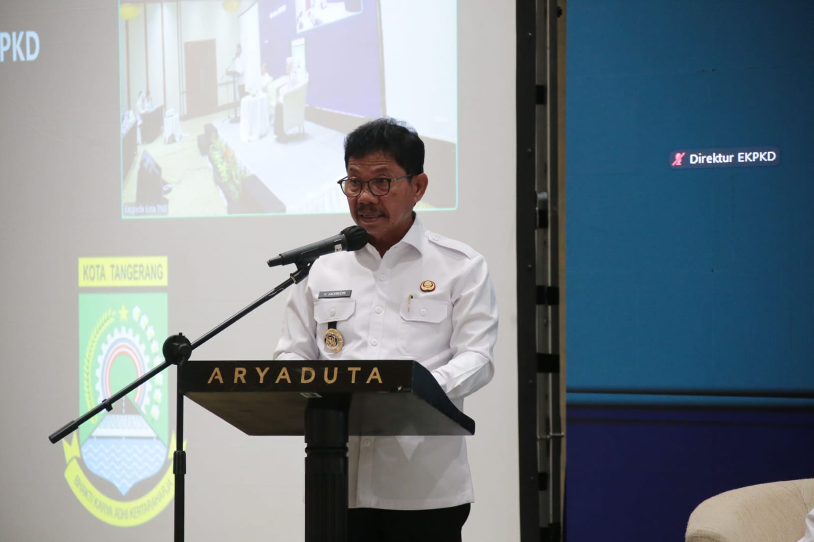 Wali Kota Tangerang, Jadikan Prestasi Motivasi untuk Tingkatkan Layanan Publik