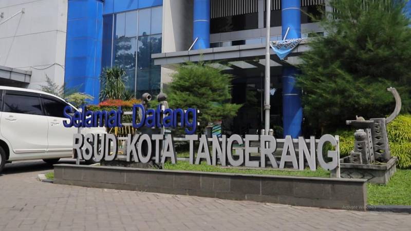 RSUD Kota Tangerang Kini Buka Poliklinik BTKV, Pelayanan Jantung Lebih Mudah dan Terjangkau
