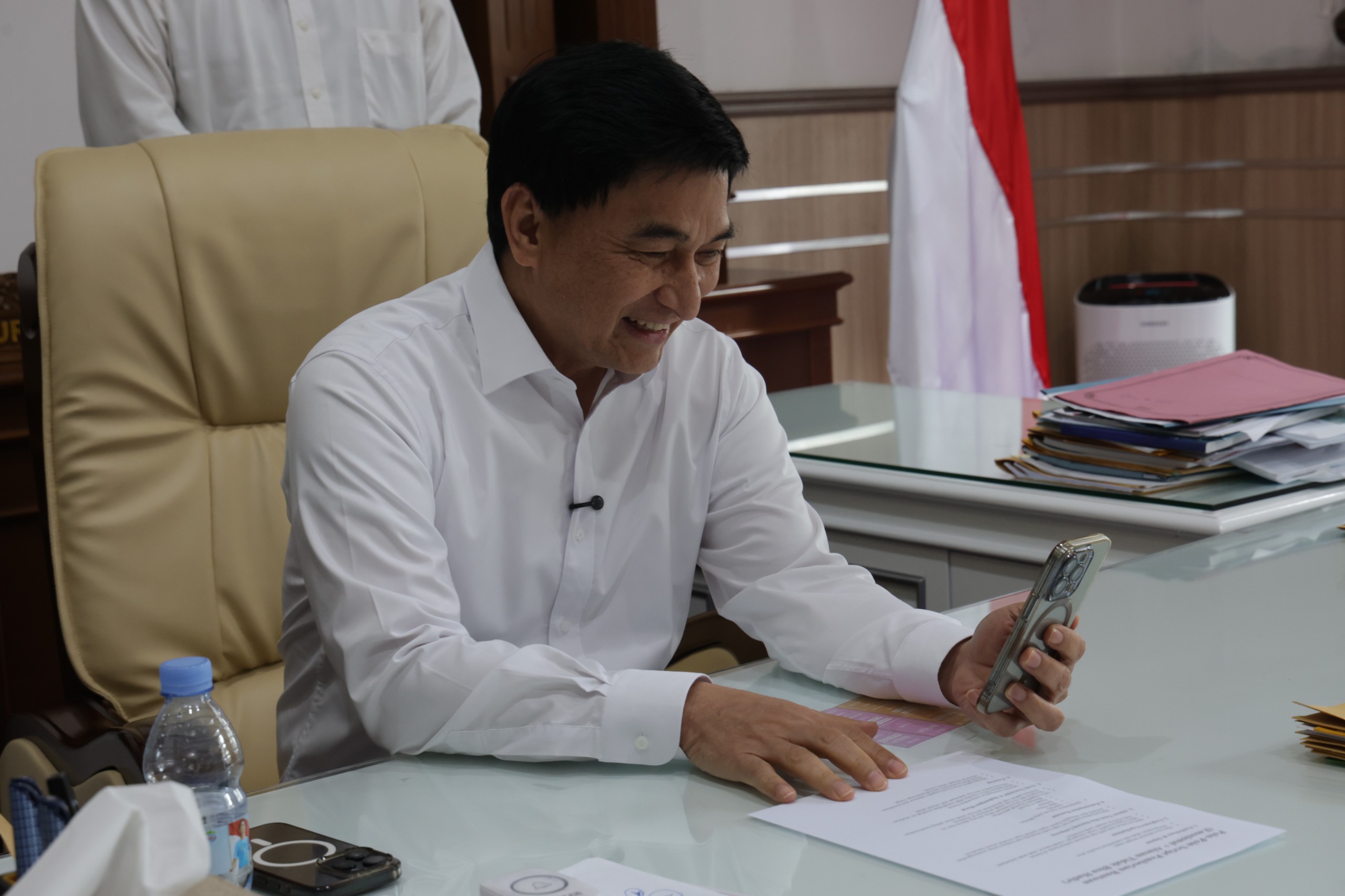 Banten Salurkan Bantuan Rp1 Miliar untuk Pemulihan Pascabencana di Sumatera UtaraBanten Salurkan Bantuan Rp1 Miliar untuk Pemulihan Pascabencana di Sumatera Utara