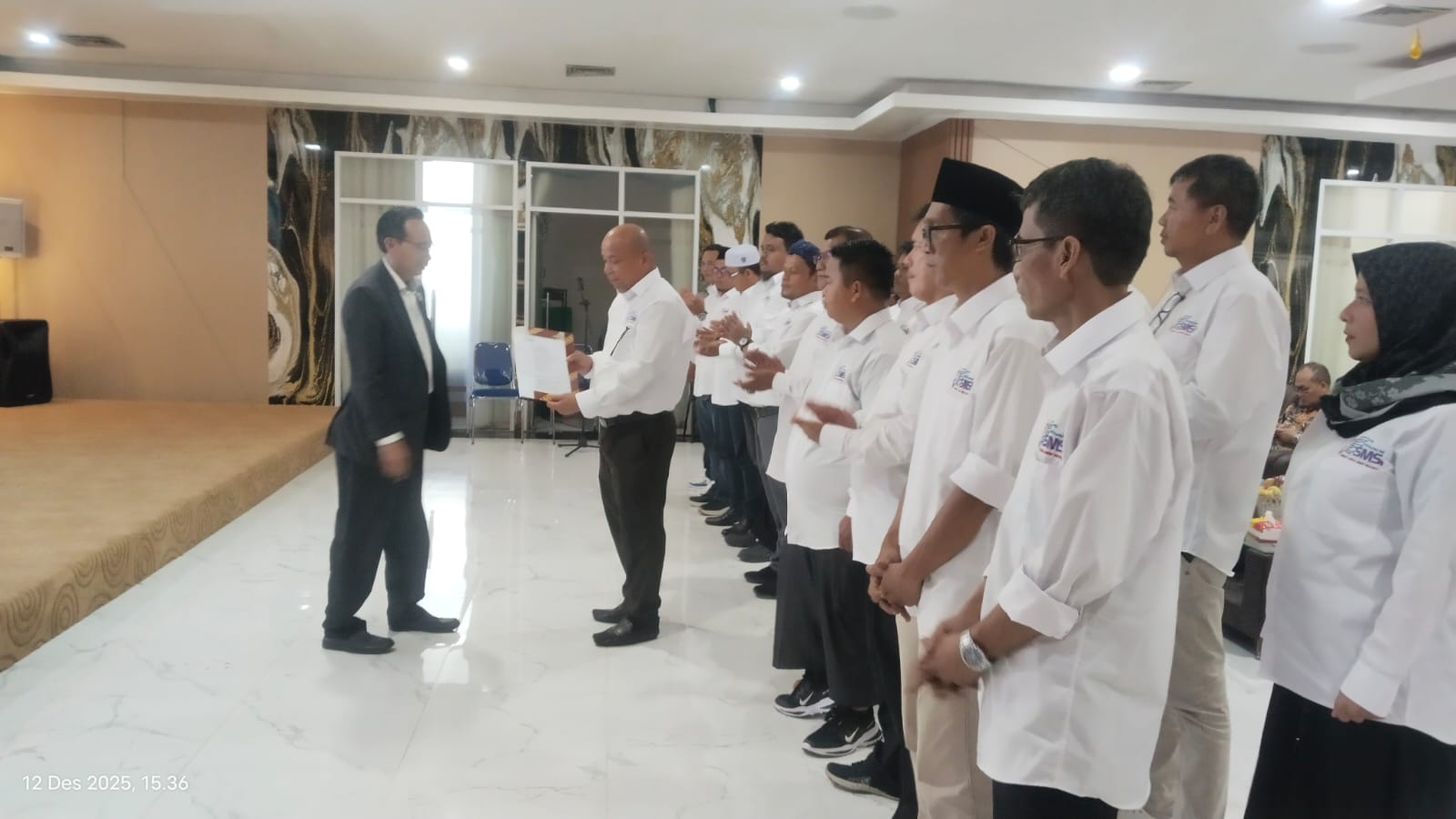 Lesman Bangun Pimpin SMSI Banten, Targetkan Ekspedisi Sejarah dan Budaya Jelang HPN 2026