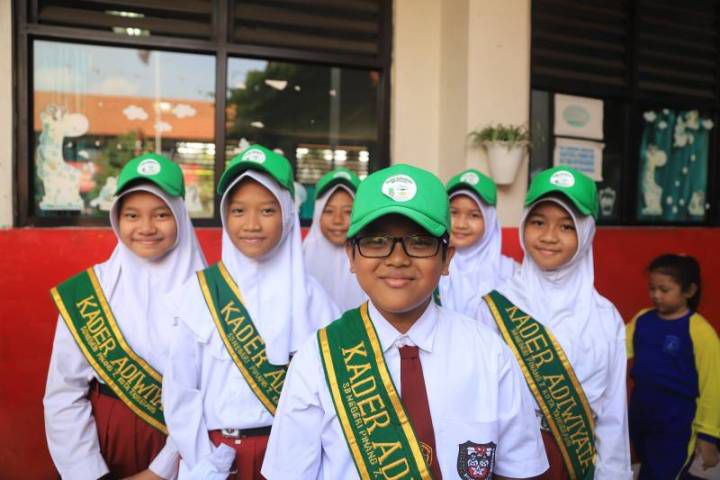 Pemkot Tangerang Salurkan Beasiswa Tangerang Cerdas kepada 30.892 Siswa Tahun 2025