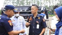 Jelang Nataru Dishub Kota Tangerang Lakukan Ramp Check ke AKAP