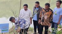Pemprov Banten Dukung Gerakan “Banten Teduh, Tangerang Sejuk” dengan Ribuan Bibit Pohon