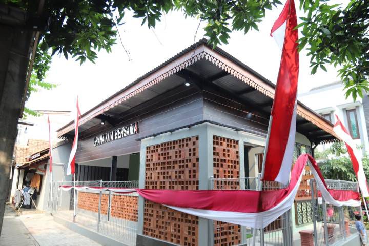 Perkuat Layanan Publik Terpadu, Pemkot Tangerang Tuntaskan Pembangunan 23 Graha Kita Bersama Sepanjang 2025