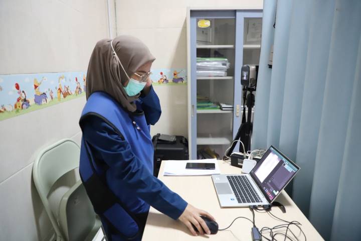 Sepanjang 2025 Dinkes Kota Tangerang Telah Lakukan Program dan Kegiatan Penanggulangan TBC