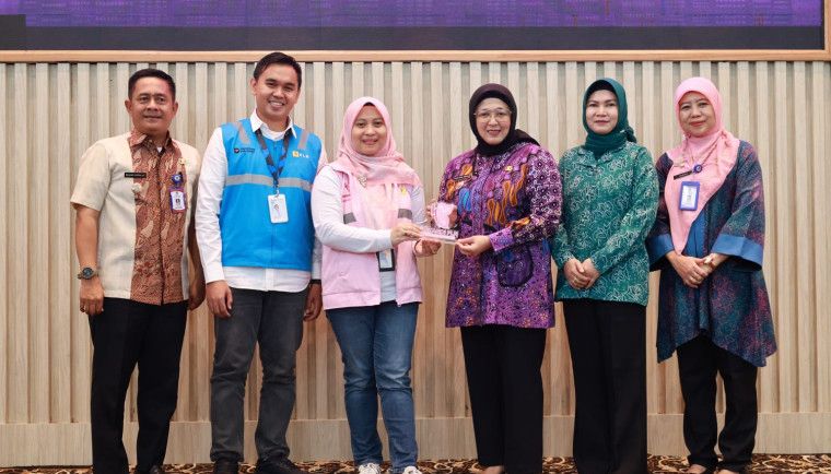 Kolaborasi Pemkab Tangerang dan PLN Perkuat Upaya Penurunan Stunting