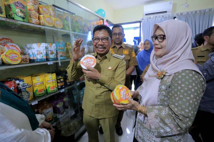 Pemkot Tangerang Komitmen Tingkatkan Kualitas UMKM Melalui Fasilitasi Sertifikasi dan Legalitas