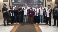 Pengurus JTR Audiensi ke Dinkes Kabupaten Tangerang, Perkuat Sinergi Informasi Kesehatan