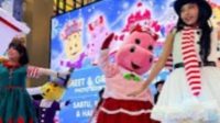 Sambut Nataru, Tangcity Mall Hadirkan Sensasi Salju Lewat “Frosty Snowy Frenznimal”