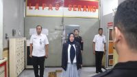 Kunjungi Lapas Serang, Ade Yuliasih Anggota DPD RI Pastikan Warga Binaan Dapat Bermanfaat untuk Masyarakat
