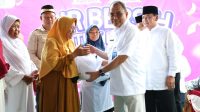 Program "Air Bersih untuk Rakyat" Perumdam TKR Beri Pemasang Sambungan Gratis di Kec -Rajeg