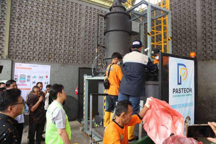 RDF Kota Tangerang Olah 218,75 Ton Sampah, Pemkot Dukung Pengelolaan Sampah Berkelanjutan