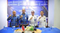 BNN Kota Tangerang Sampaikan Capaian Kinerja Pemberantasan dan Pencegahan Narkoba Tahun 2025