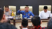 Pemkab Tangerang Tegaskan Komitmen Jaga Kondusivitas Natal dan Tahun Baru 2025/2026