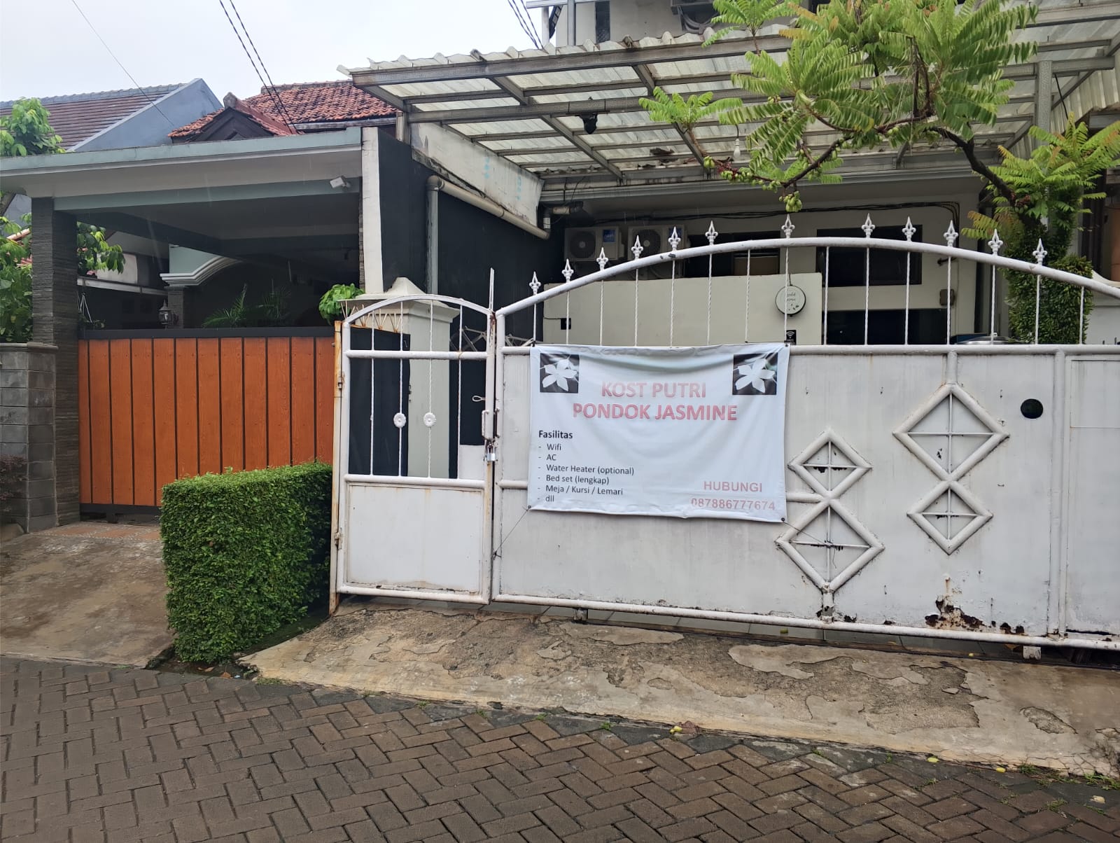 Satpol PP Kota Tangerang Soroti Perumahan Beralih Fungsi Jadi Kost-kostan 
