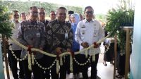Wakil Walikota Tangerang Resmikan Gedung Baru BSI Area Banten KCP Tangerang