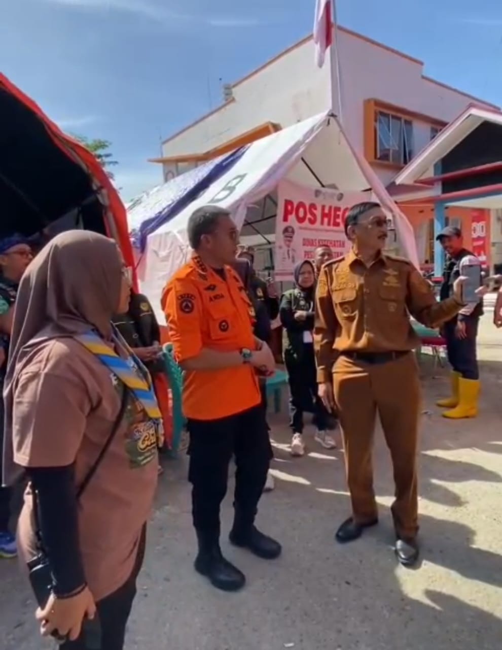 Dari Kota Tangerang untuk Sumatera & Aceh, Bupati Pesisir Selatan: Contoh Nyata Solidaritas Antar Daerah
