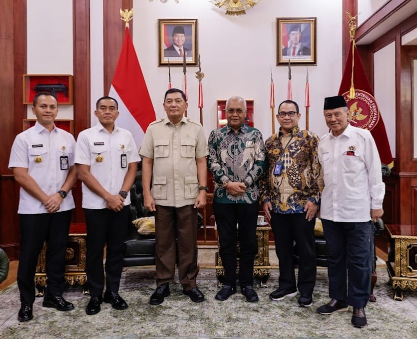 Menhan-PWI Pusat Agendakan Khusus Retret 200 Wartawan