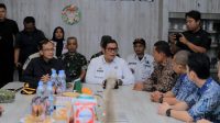 Wakil Wali Kota Tangerang Bersama Forkopimda Tinjau Langsung Perayaan Natal